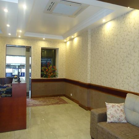 Pleasant Inn Pondicherry Exterior foto