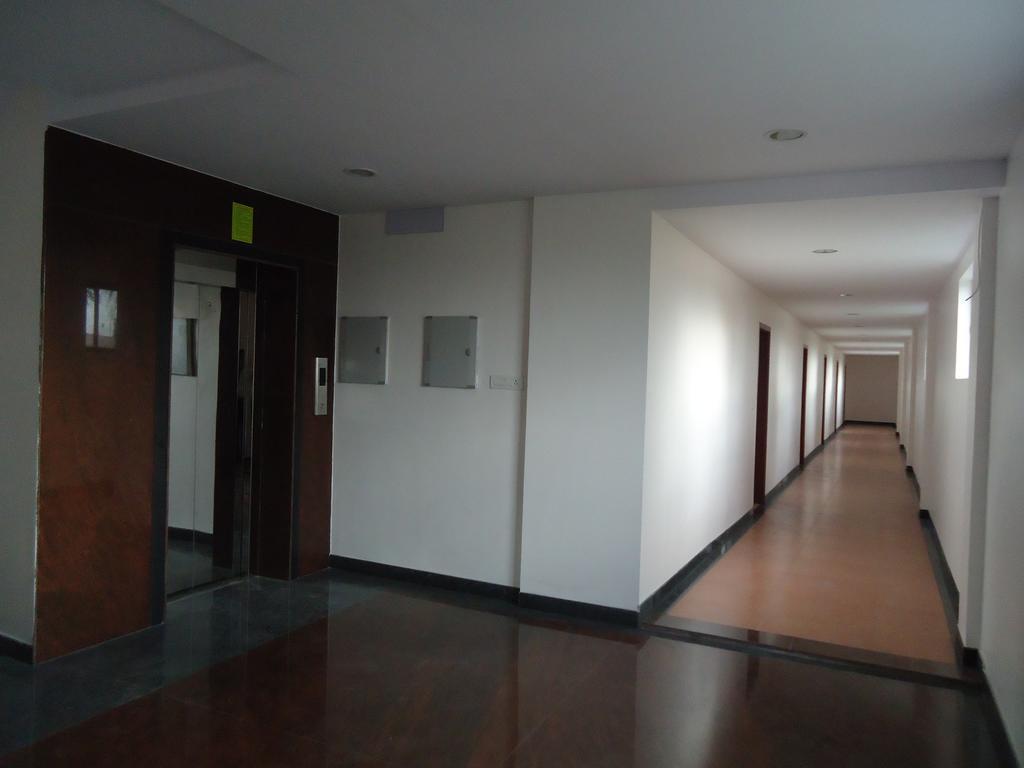 Pleasant Inn Pondicherry Exterior foto