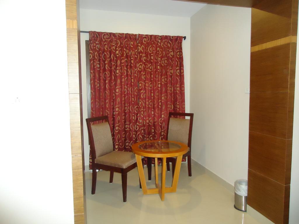 Pleasant Inn Pondicherry Exterior foto