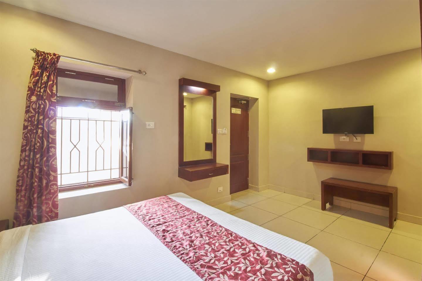 Pleasant Inn Pondicherry Exterior foto