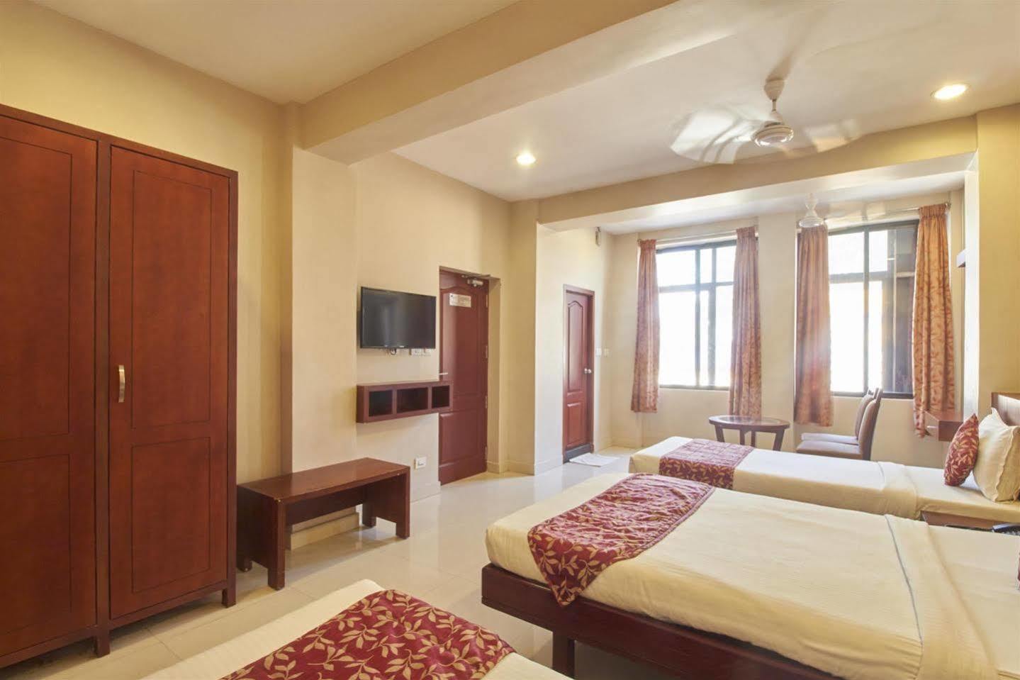 Pleasant Inn Pondicherry Exterior foto