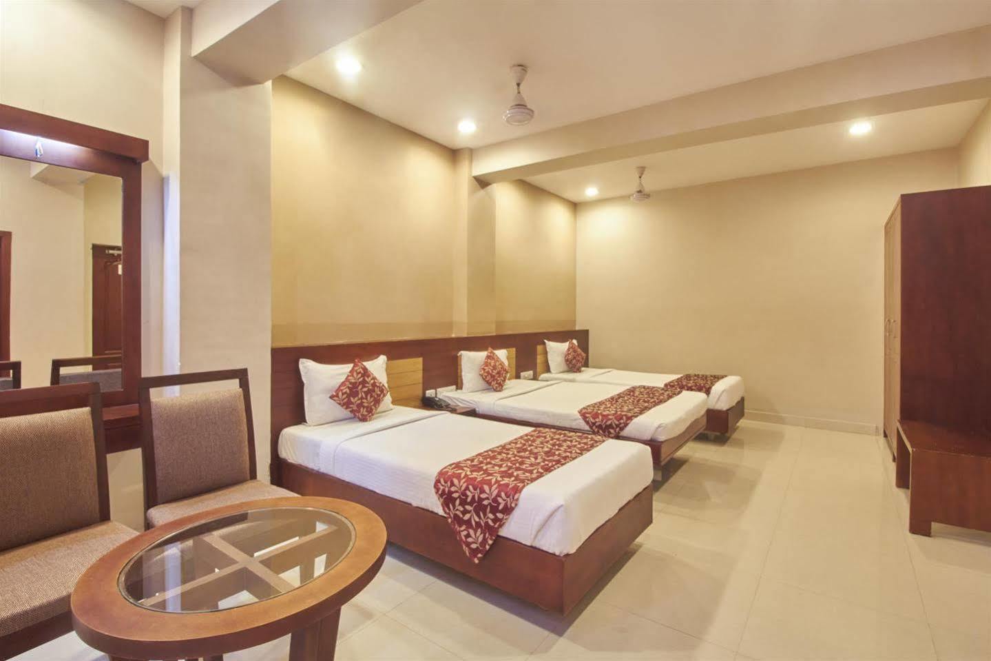 Pleasant Inn Pondicherry Exterior foto